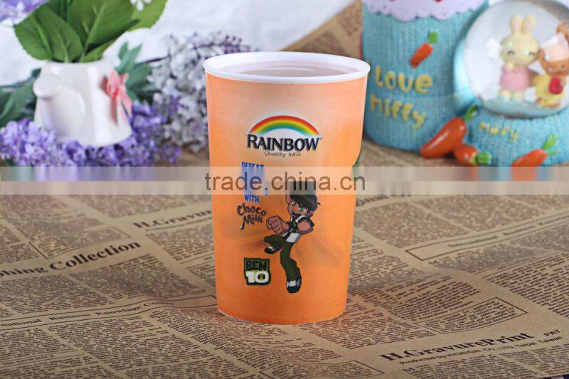 Plastic Cup Temperature Color Change Tape