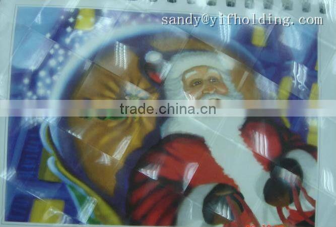 High quality 3d laminating film