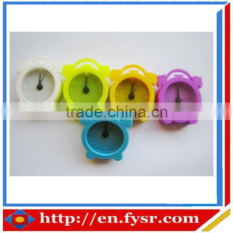 unbreakable silicone alarm clocks silicone alarm timepieces