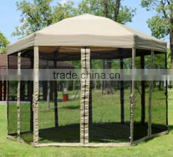 Hot sale outdoor gazebo garden folding gazebo tent