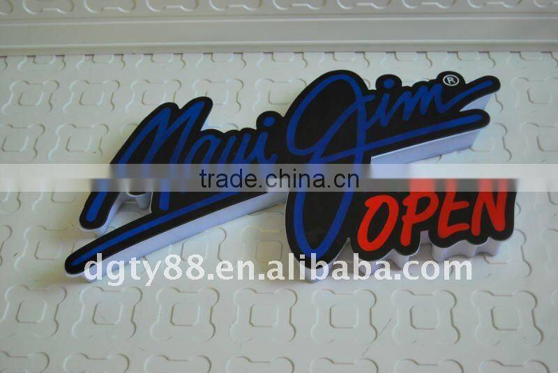 Outdoor Vacuum forming light box