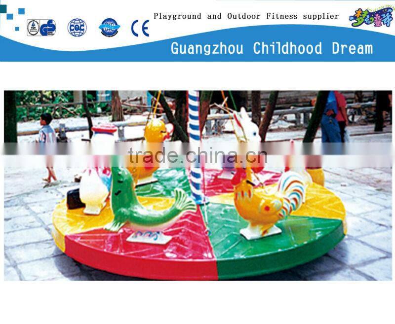 (HD-15310)Children love!Animal mini merry go round for sale
