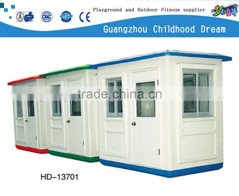 (HD-13701)Fiberglass Security pavilion