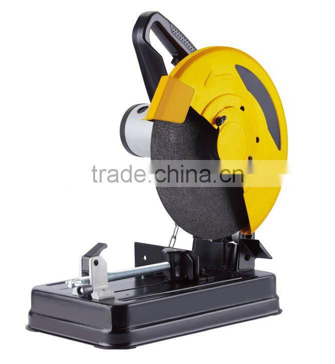 14" 2100W Electric Metal Cutting Saw 355mm Cut Off Machine GW8197