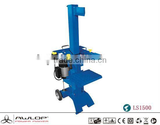 3HP Electric Log Splitter -LS1500