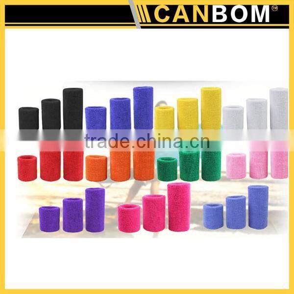 Comfortable Promotion sport sweat wristband