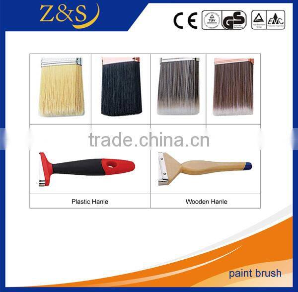 2015 high quality wholesale paint brush,Bristle paint brush