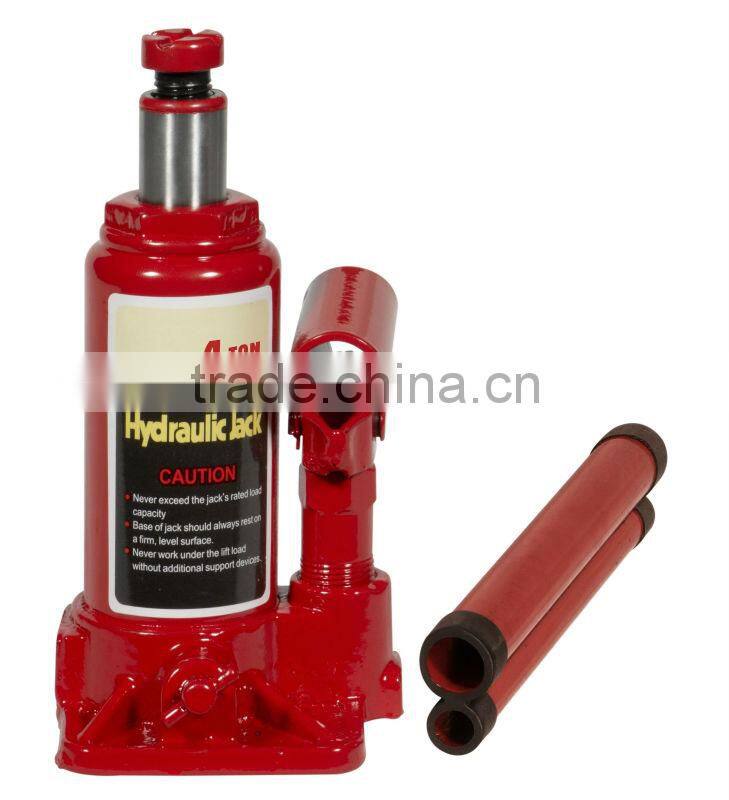 4ton professional hydraulic bottle jack