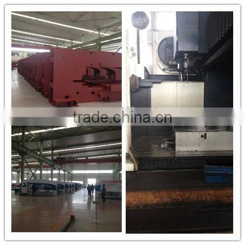 high speed hydraulic cnc turret punch machine