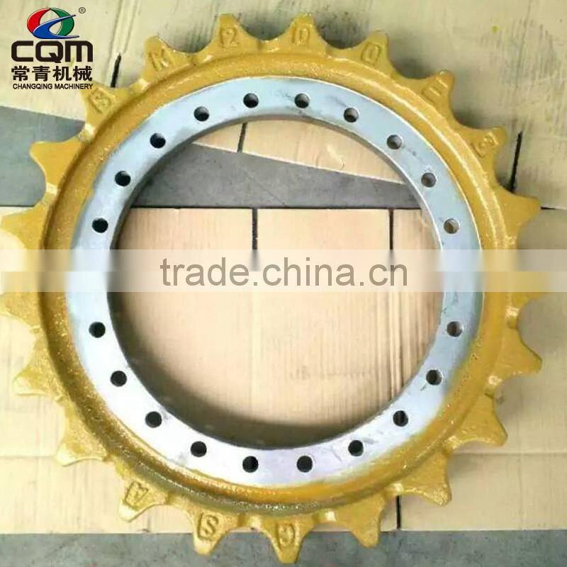 Excavator Undercarriage Parts EX210 Track Roller/ Bottom Roller/dozer track roller