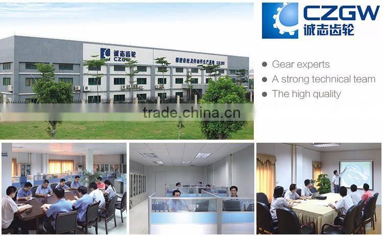 High precision-Chemical Machinery Parts- Sun Gear