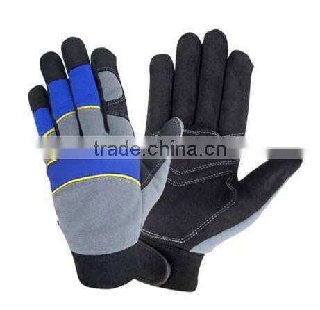 Mechanics gloves