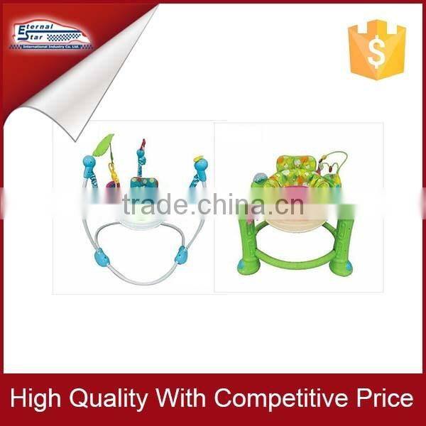 2 in 1 baby jump & walker