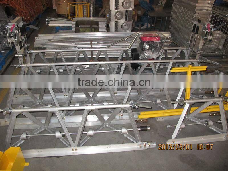 Superior quality finish screed,vibratory machine,gasoline generator spare parts honda gx160 168f