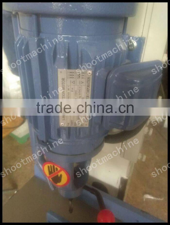 Mortiser Machine SHMS3615 with Max.Slotting Length 200mm and Max.Slotting Width 25.4mm and Max.Slotting Depth 100mm