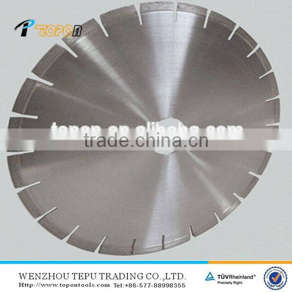professional concrete cutting blade