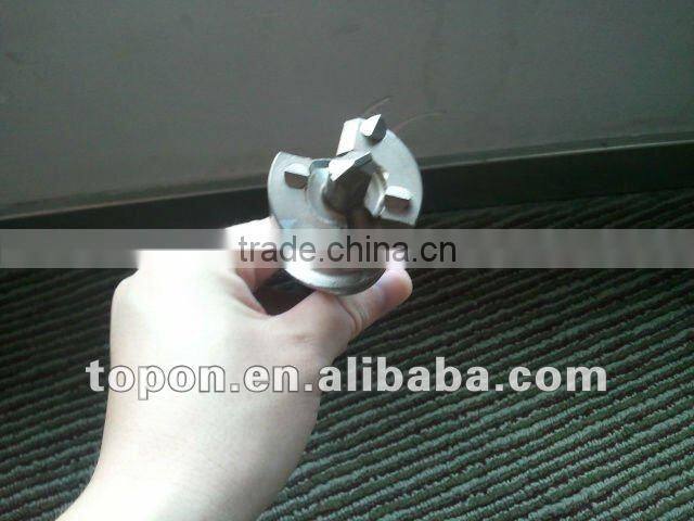 heavy-duty hollow hammer drill