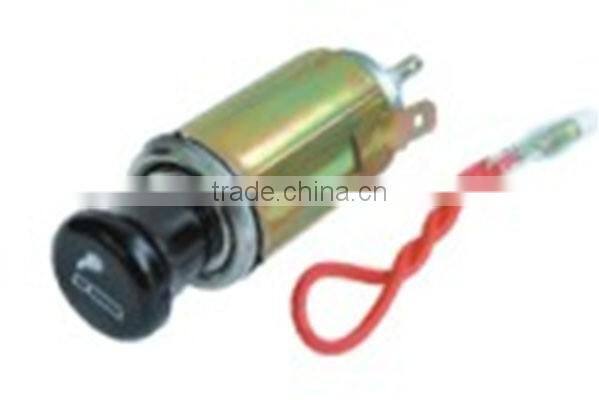 Car cigarette lighter