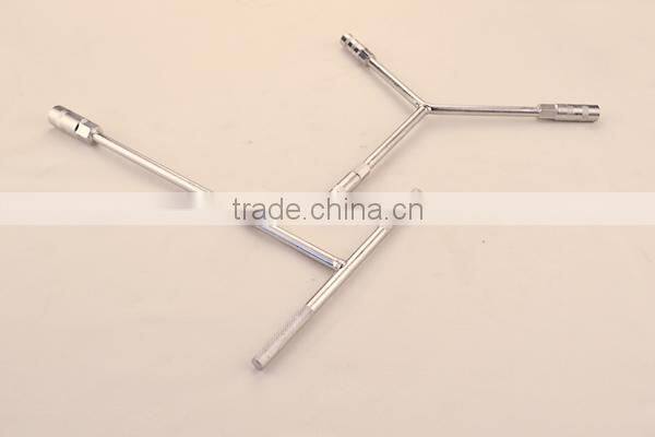 CR-V steel Y-type wrench