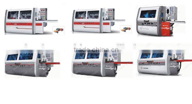 VH-M623C 4 sided wood planer