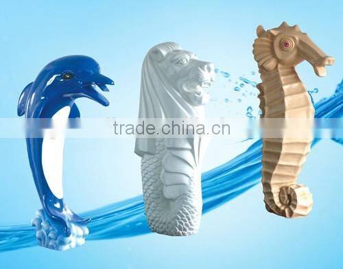 spa equipment cute animal spa impactor