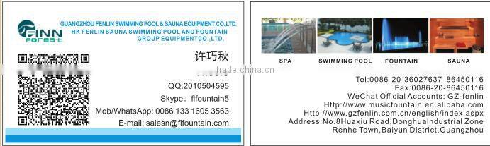 Popular Electric Swimming Pool Heater