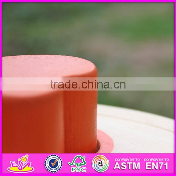 2016 new design multi-function wooden shape sorter toy for toddlers W12D064