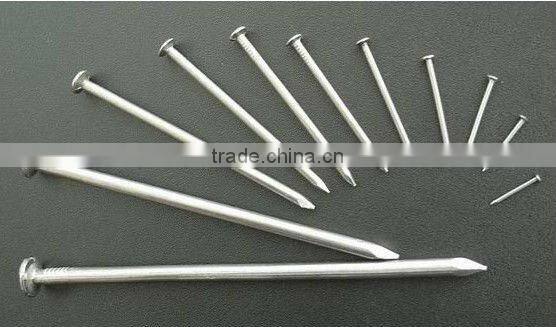 spiral concrete nail