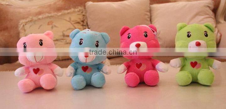 quality new plush funny china plush toy factory with EN71