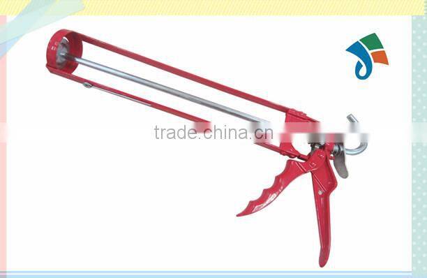 9" Skeleton caulking gun Aluminium handle