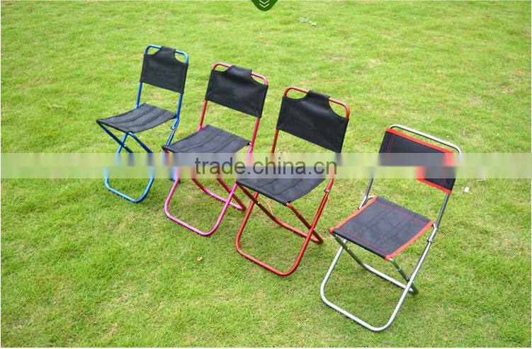 Fashion Outdoor Folding Chairs Portable Super Light Fishing Chair