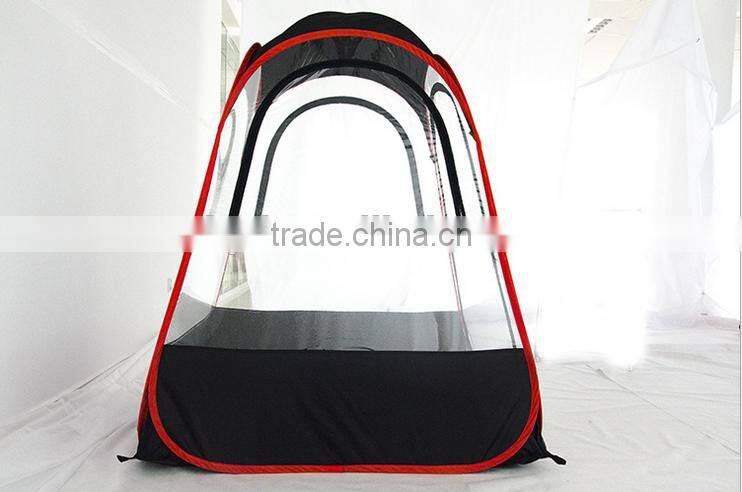 2016 New Concept PVC tent fishing tent viewing tent to watch the game fashion viewing tent