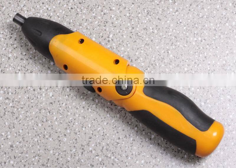 2014 Ok-tools new moden mini electric cordless screwdriver of power tools wholesale alibaba