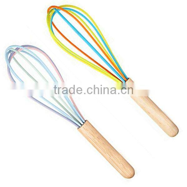 EW-6853 Silicone Egg Whisk