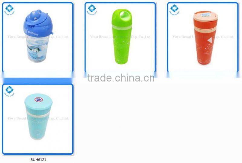 Top Quality Plastic Cup Water Cup With Handle