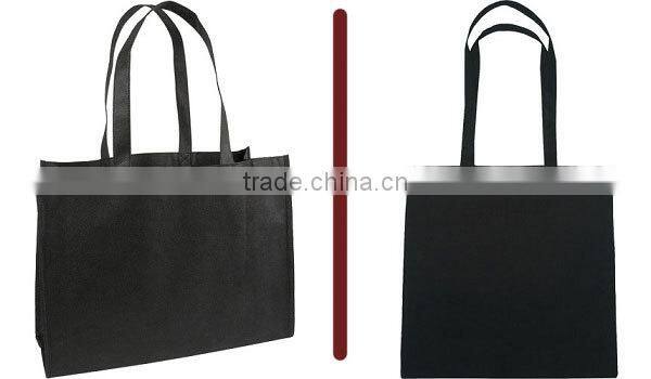 Reusable PP Non-woven Bag/Pp Shopping Bag/Supermarket pp non woven Shopping Bag