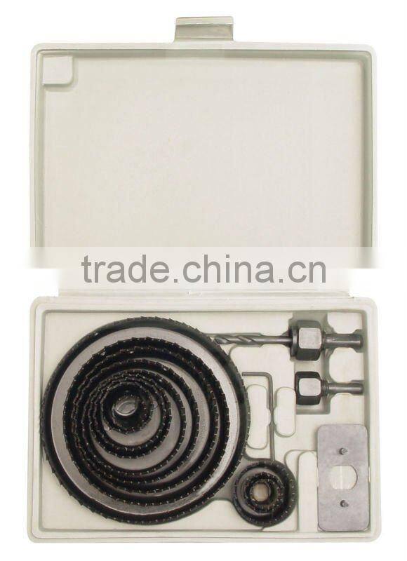 16pc Hole Saw Set