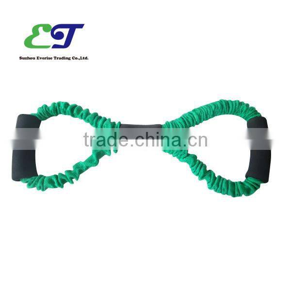 Resistance Tube with fabric cover