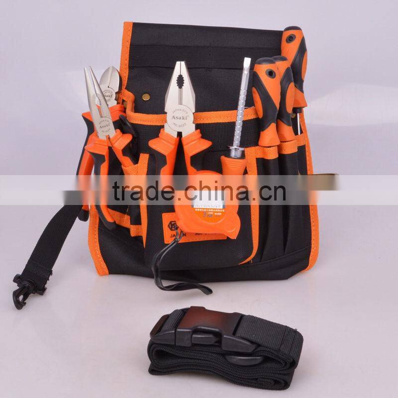 AK-9986 Good Quality Electrician Nylon tool bag
