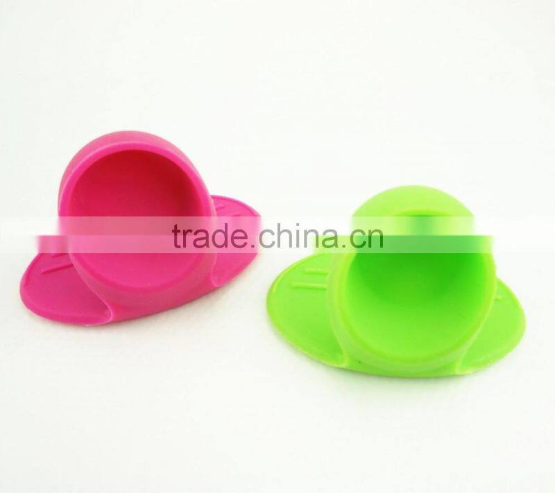 16043 silicone plate clip for plates dishes for microwave