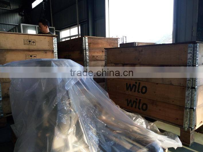 horizontal single-stage end-suction centrifugal pump