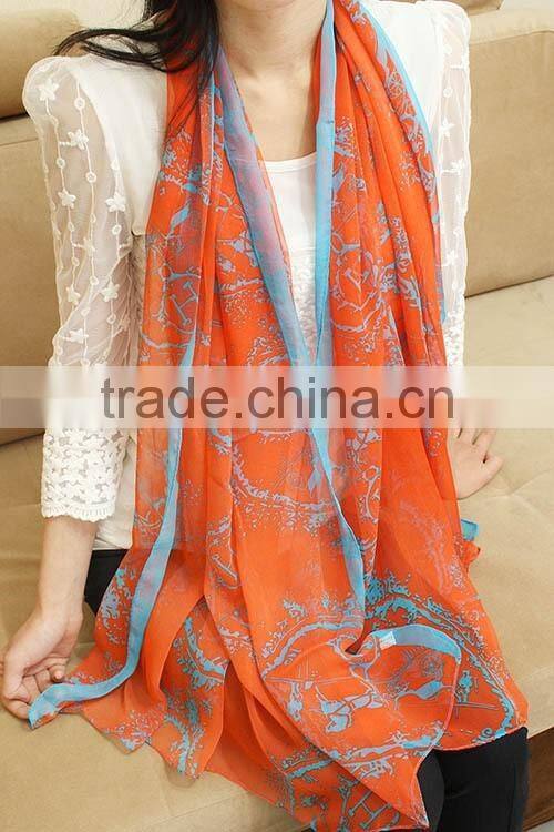 Big Size Magic Lady Scarf Cheap Cotton Scarf Wholesale