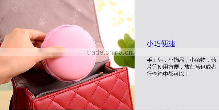 2015 Hot Cute candy color storage box