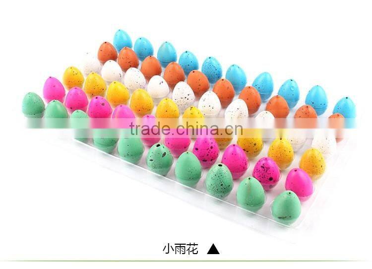 Hot ! Growing Animal Hatching Dinosaur Eggs Toy Fracture Water Eggs For Learning Educational Toy