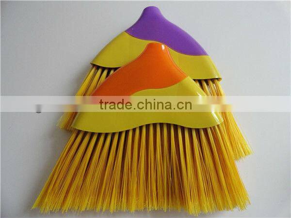 Chinese pp wide broom head