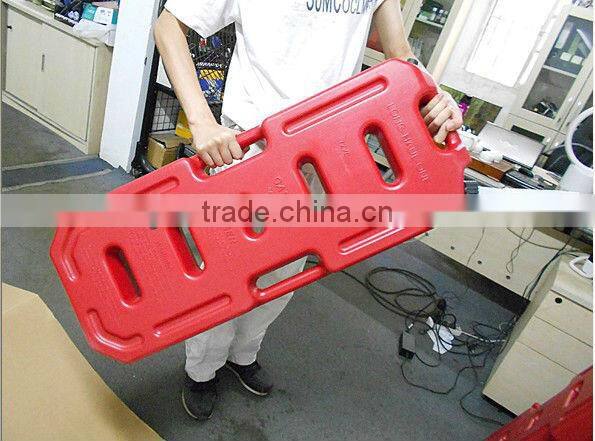 Portable plastic diesel jerry can / Double function / used as sand ladder cheap atv for sale
