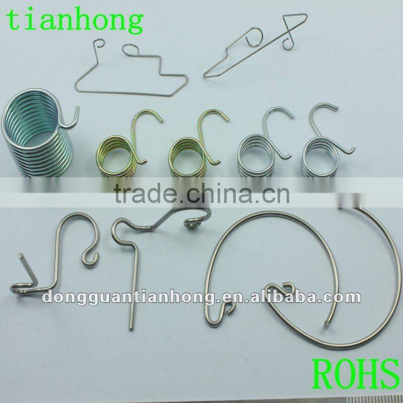 Customized Precision Wire Forming Springs