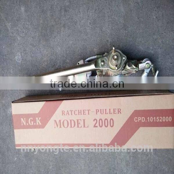 Hand Puller Ratchet Cable Puller