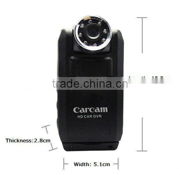 K5000 1080P IR Night 2.0inch Screen Car DVR