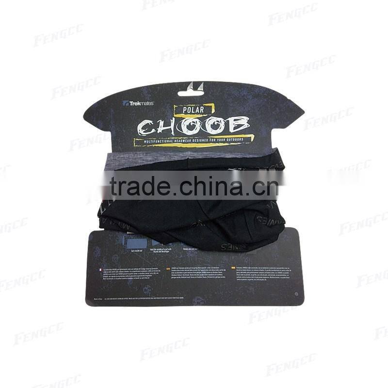 digital print seamless headware bandana multi magic scarf